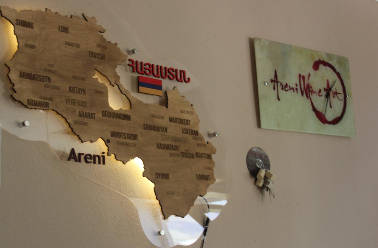 Отель Areni Wine Art Экстерьер фото